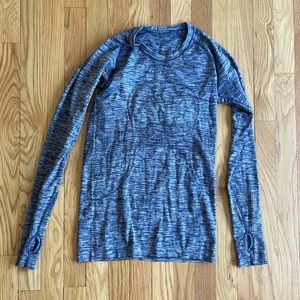 Lululemon swiftly tech long sleeve
